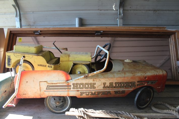 Image for Antiques, Collectibles, Tools & More  Online Only Auction