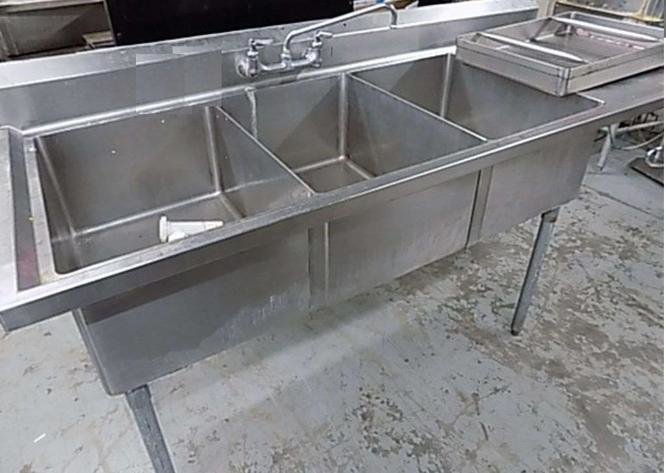 Surplus Restaurant Equipment