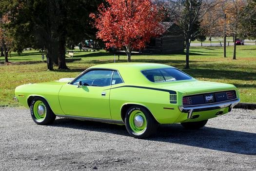 Image for 1970 Plymouth Hemi Cuda