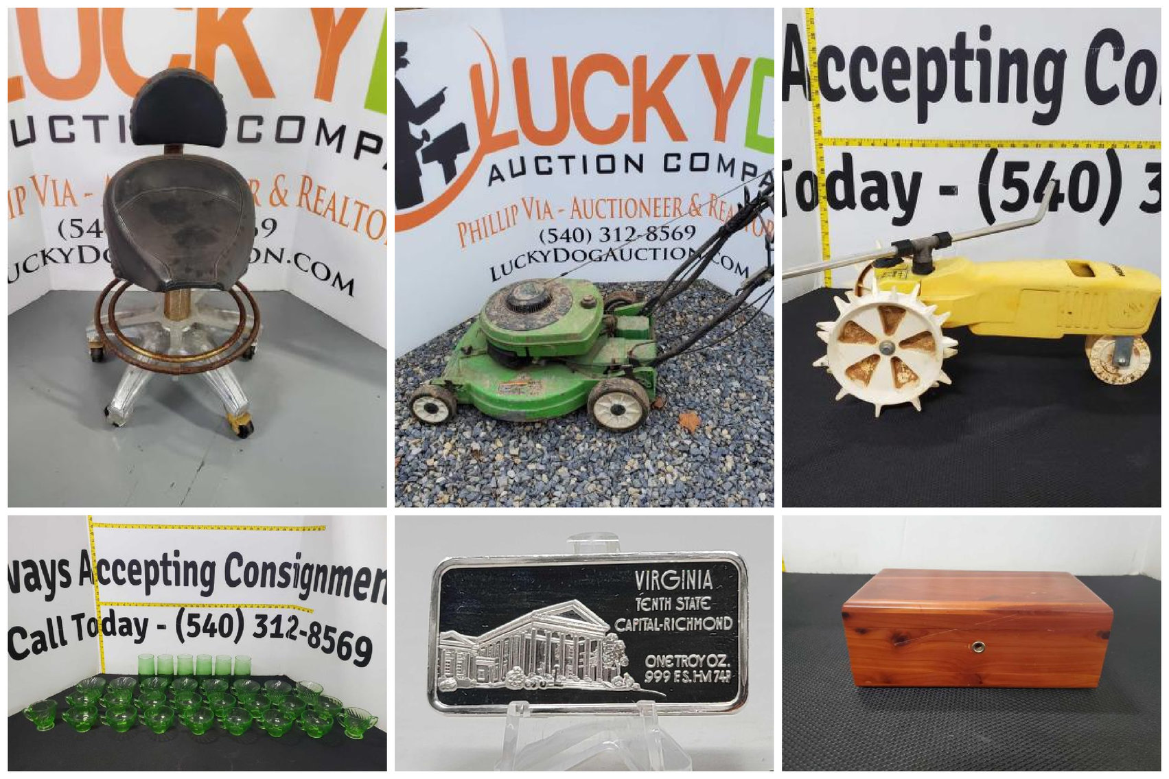 Image for January Consignment Auction - Part 2