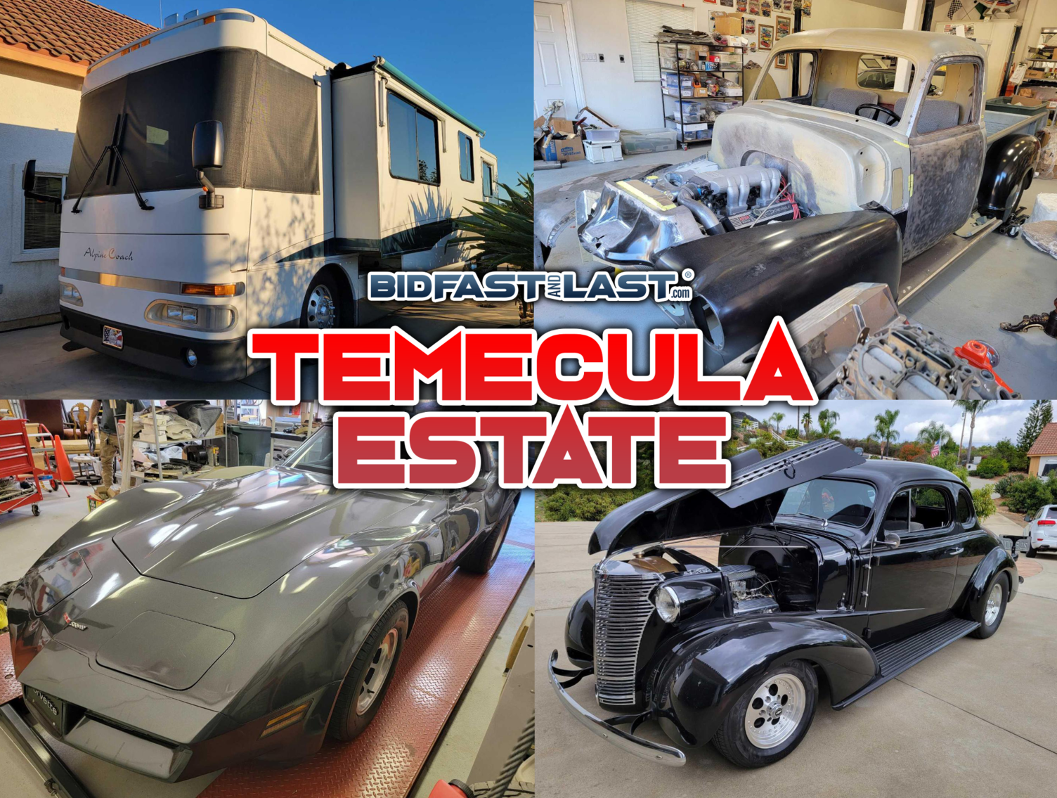 Image for Temecula Estate Auction