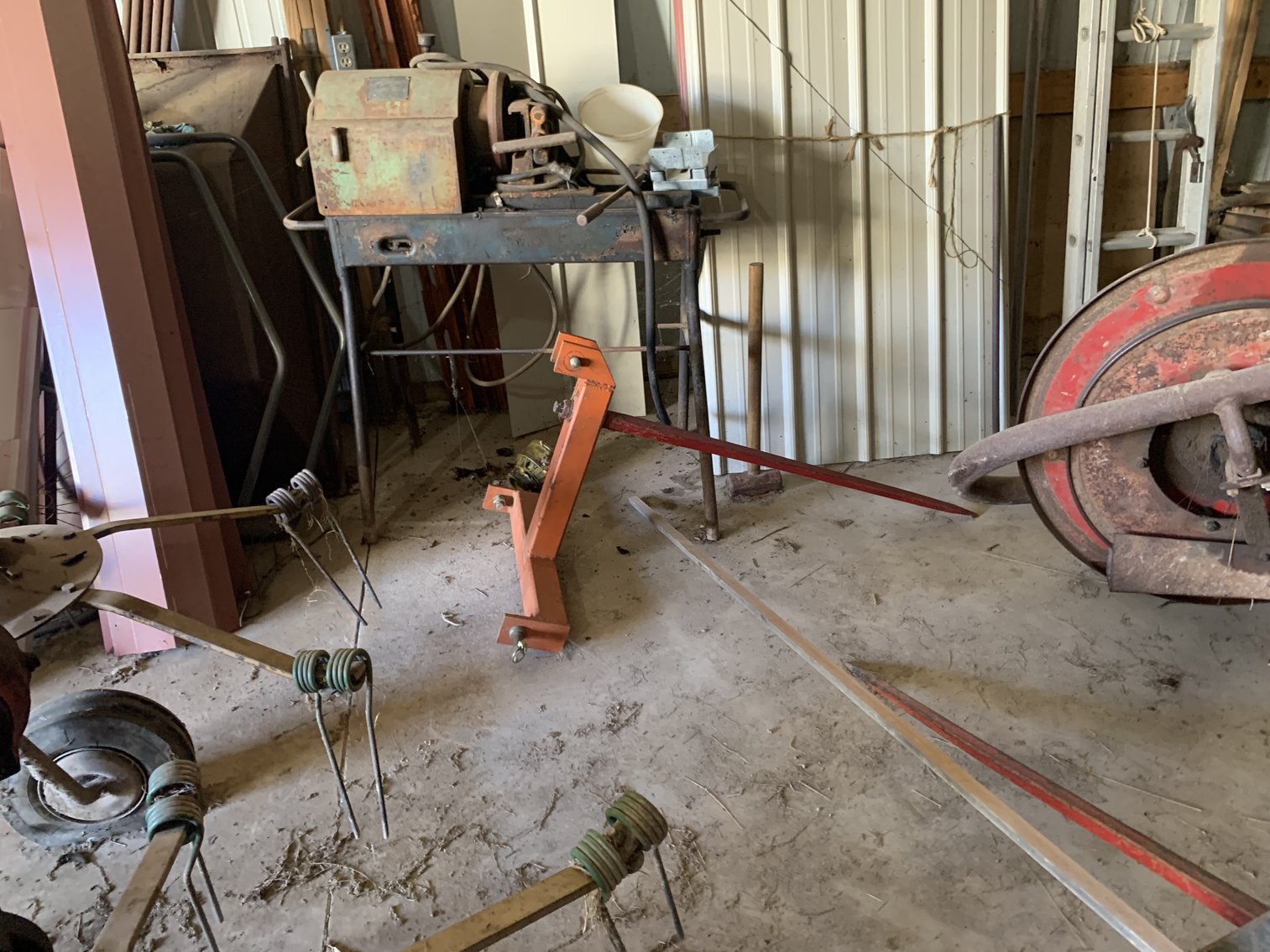 Image for Lewis Estate Farm Auction