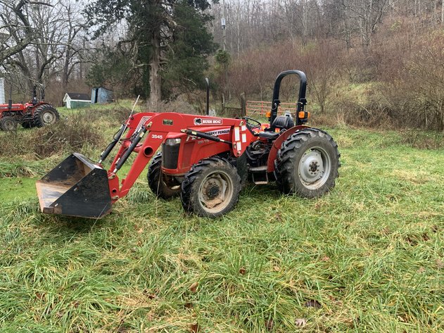 Image for Lewis Estate Farm Auction