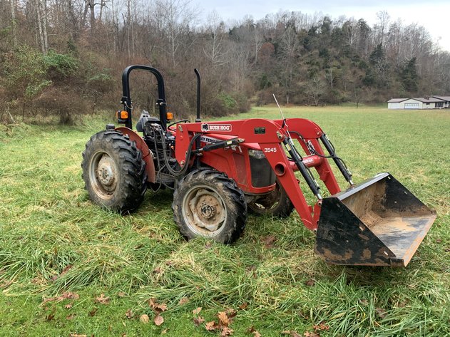 Image for Lewis Estate Farm Auction