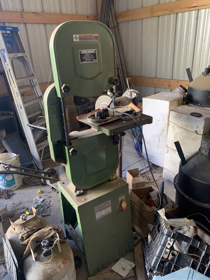 Image for Lewis Estate Farm Auction