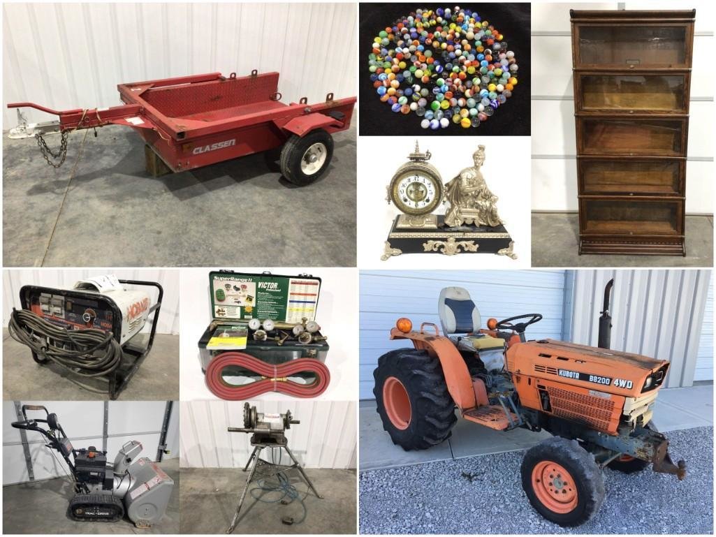 Image for Oldham Consignment Auction