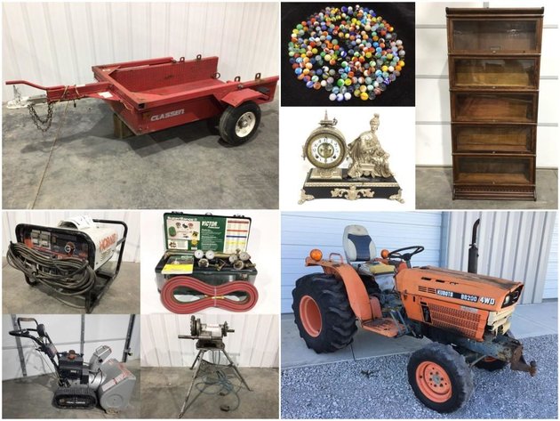 Image for Oldham Consignment Auction