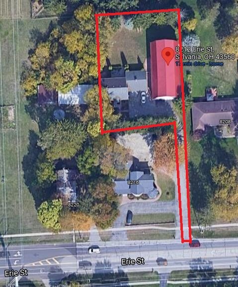 Image for REAL ESTATE  AUCTION! 8212 & 8216 Erie St