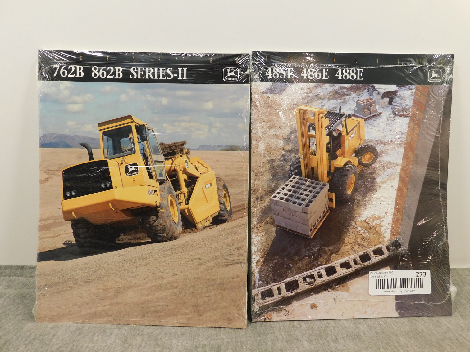 Image for Gene Willis #2