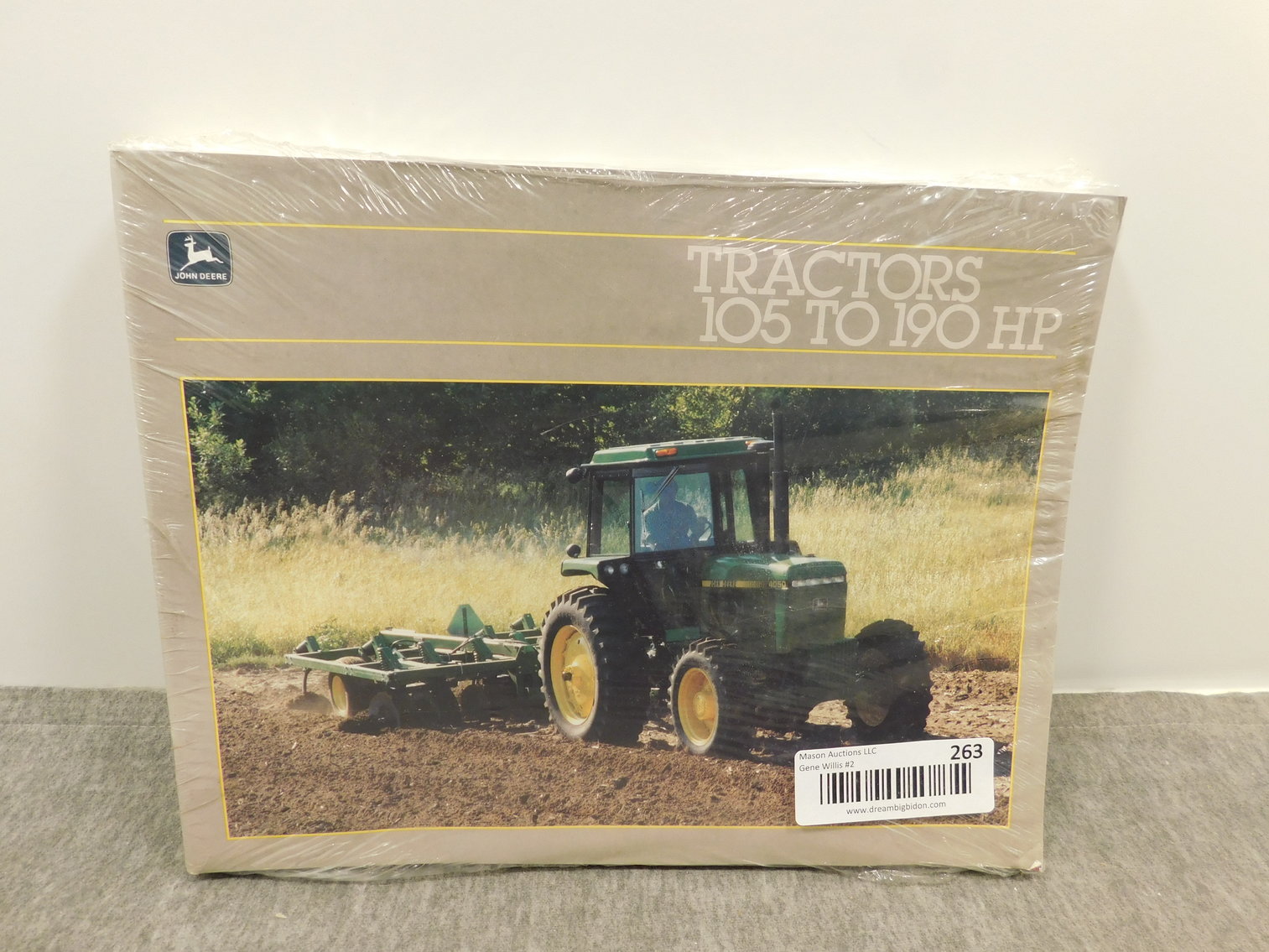 Image for Gene Willis #2