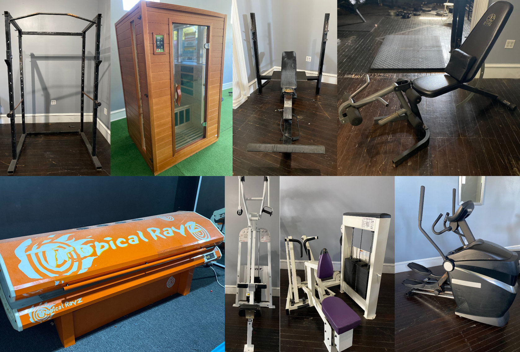 Image for New Year, New You! Commercial Fitness Equipment