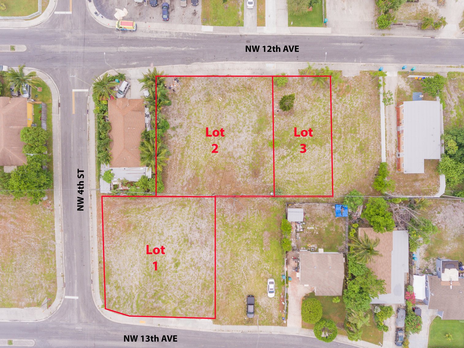 Image for Real Estate Auction - By Order of the Palm Beach County Housing Authority