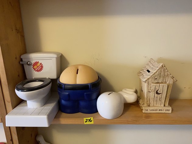 Image for Furniture, Banks, Collectibles, & More  Online Only Auction