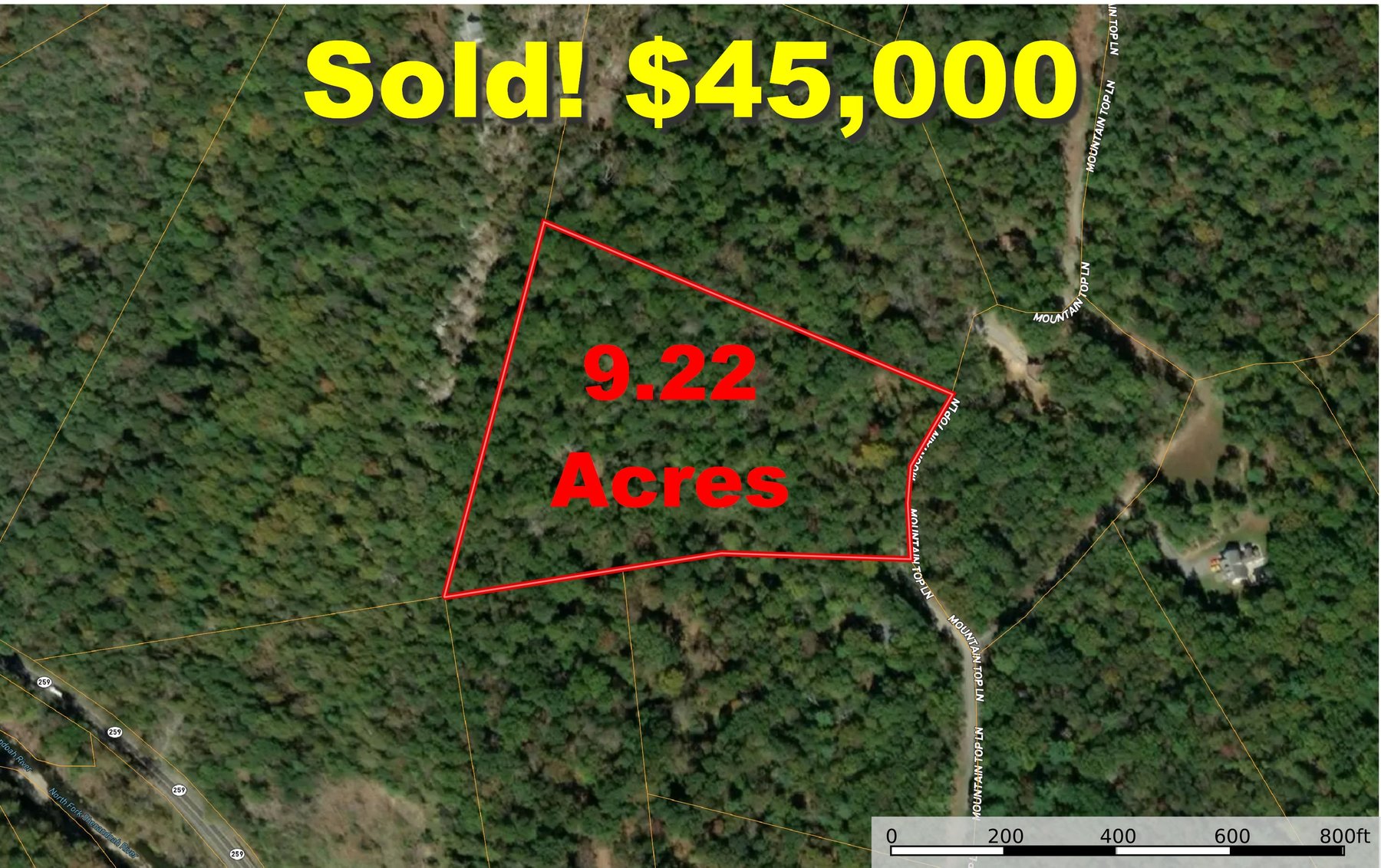 Image for 9.22 +/- Acres Near Broadway VA