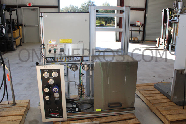 Image for Major Oil Company #3 - Tomball, TX