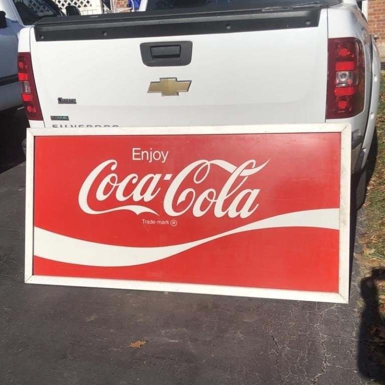 Image for Advertising Signs & Ducks Unlimited Online Auction