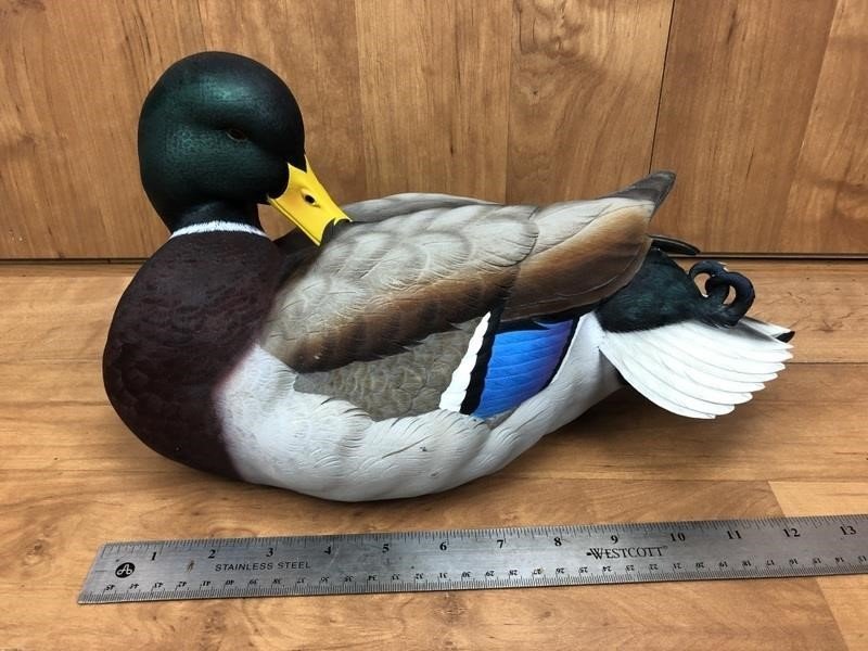 Image for Advertising Signs & Ducks Unlimited Online Auction
