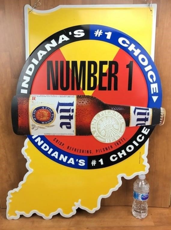 Image for Advertising Signs & Ducks Unlimited Online Auction