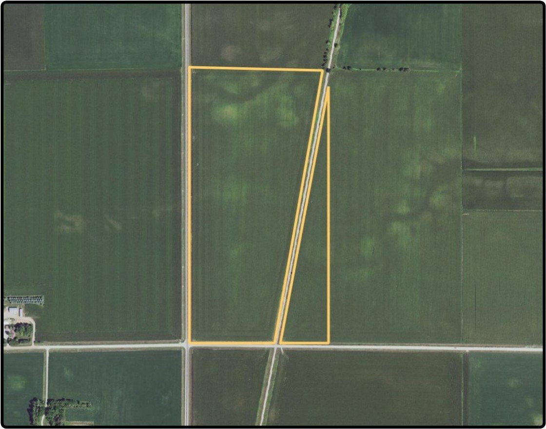 Franklin Co., IA 73.78 Ac., m/l (020048301)