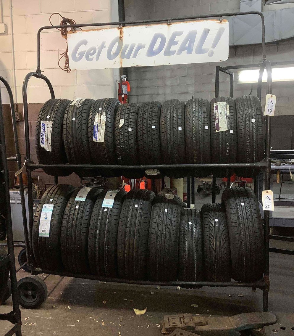 Image for Pagnoni Auto Service Business Retirement Liquidation | January 31, 2022 at 8:00 PM