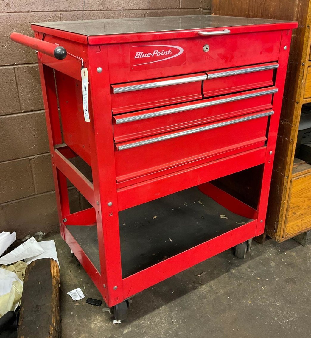 Image for Pagnoni Auto Service Business Retirement Liquidation | January 31, 2022 at 8:00 PM