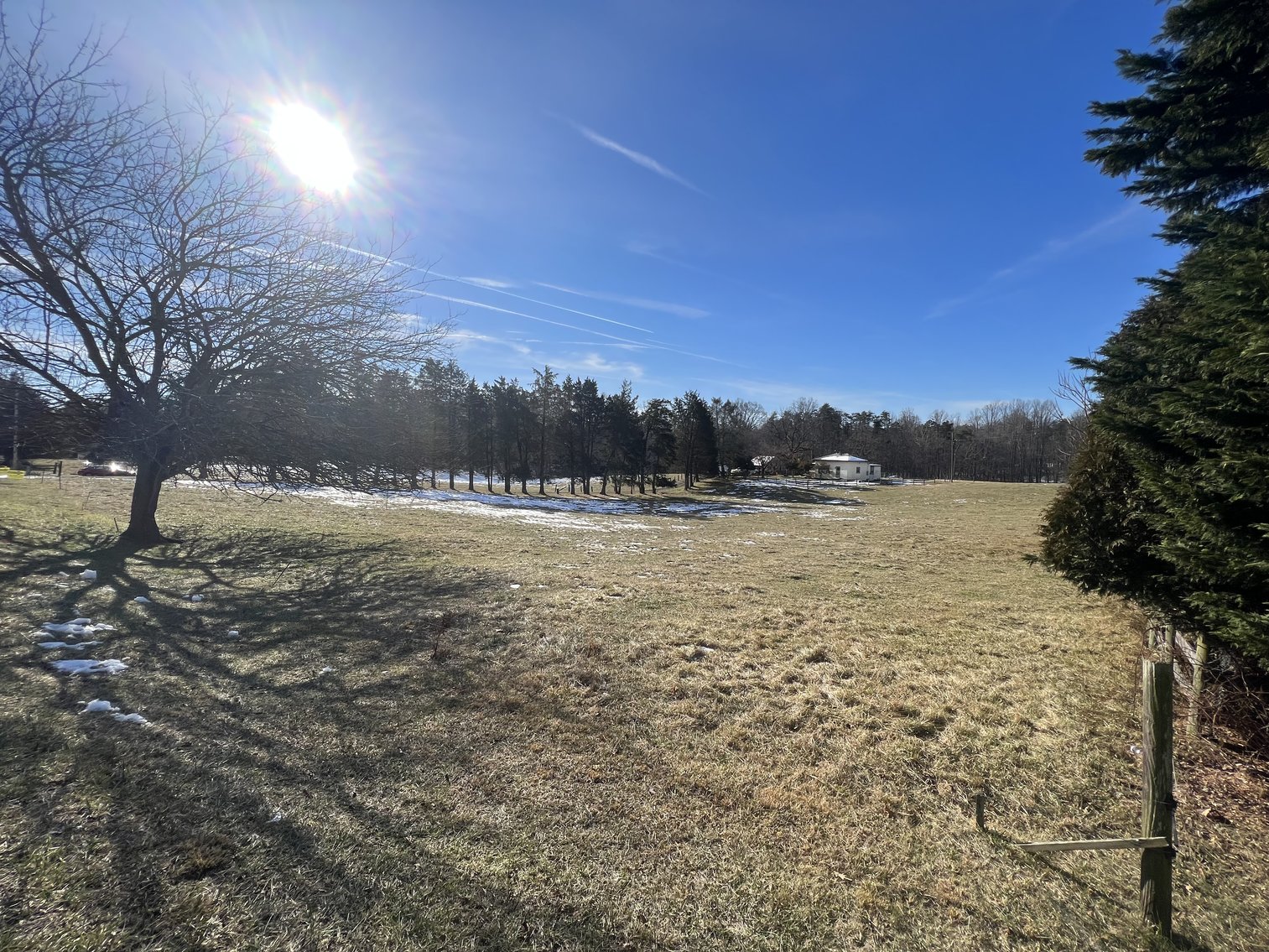 Image for Beautiful Country Living - 1,059 Sq. Ft-  2 Bedroom -1 Bath House - Barn and Work shop -  on 10.6 Acres - 14216 Woodland Church Rd