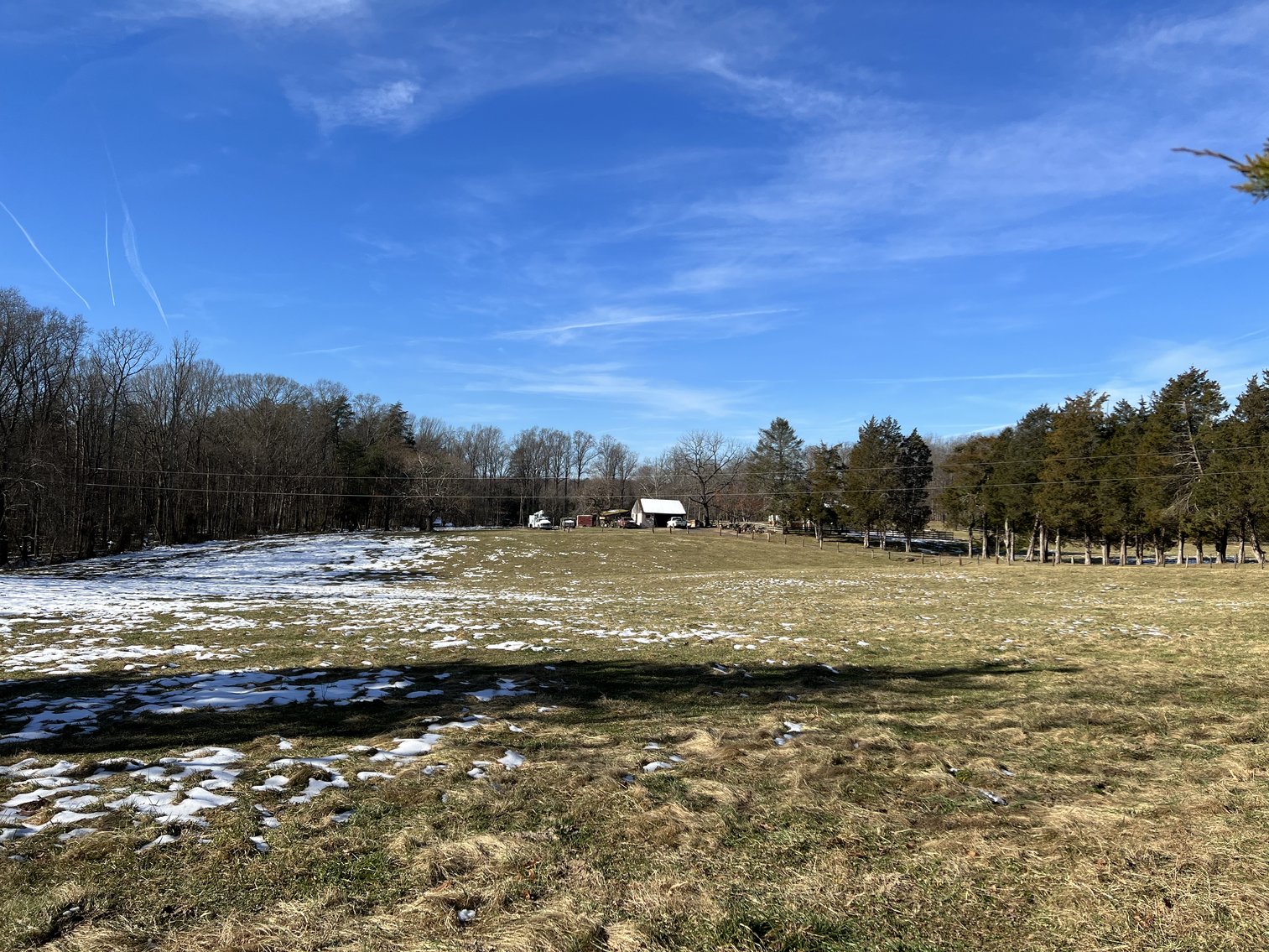 Image for Beautiful Country Living - 1,059 Sq. Ft-  2 Bedroom -1 Bath House - Barn and Work shop -  on 10.6 Acres - 14216 Woodland Church Rd