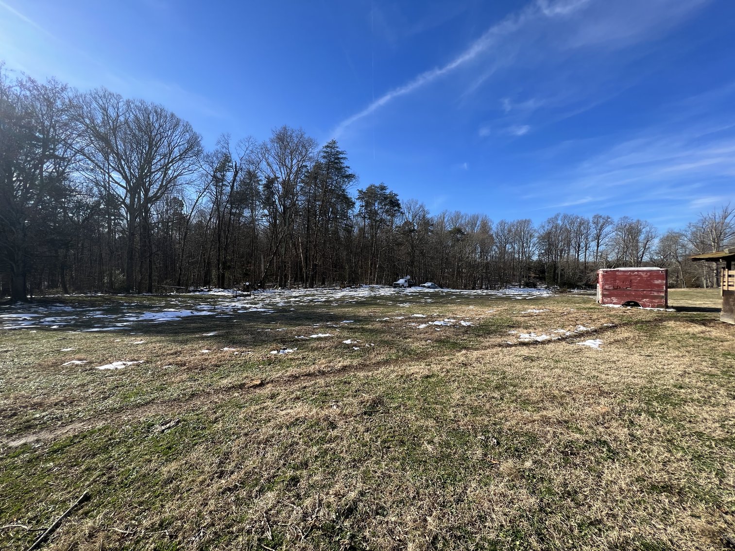 Image for Beautiful Country Living - 1,059 Sq. Ft-  2 Bedroom -1 Bath House - Barn and Work shop -  on 10.6 Acres - 14216 Woodland Church Rd
