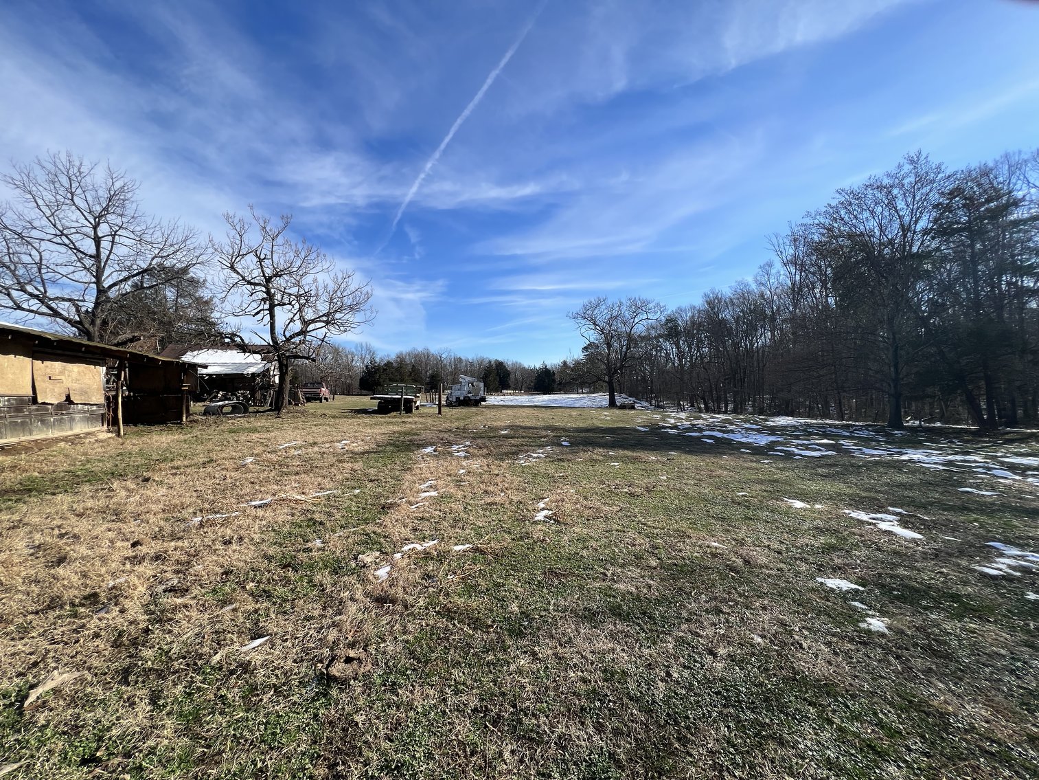 Image for Beautiful Country Living - 1,059 Sq. Ft-  2 Bedroom -1 Bath House - Barn and Work shop -  on 10.6 Acres - 14216 Woodland Church Rd