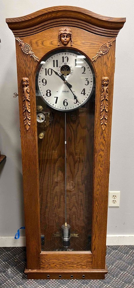 Image for Clocks | February 2, 2022 at 8:00 PM