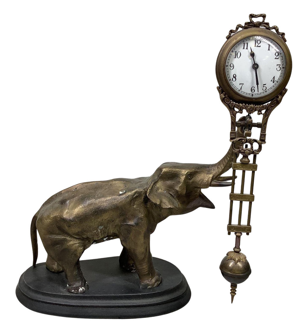 Image for Clocks | February 2, 2022 at 8:00 PM