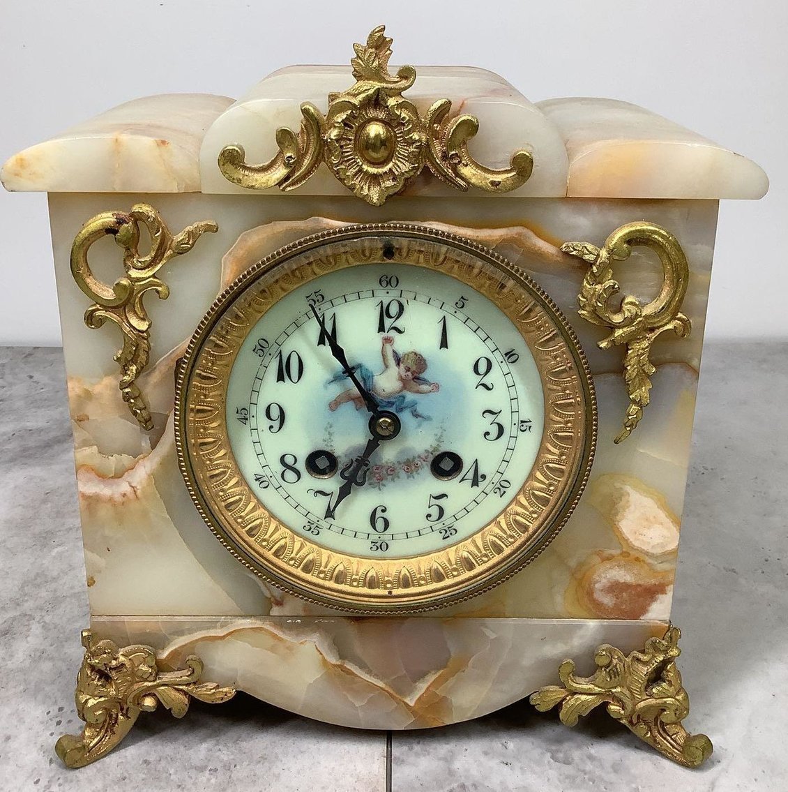 Image for Clocks | February 2, 2022 at 8:00 PM