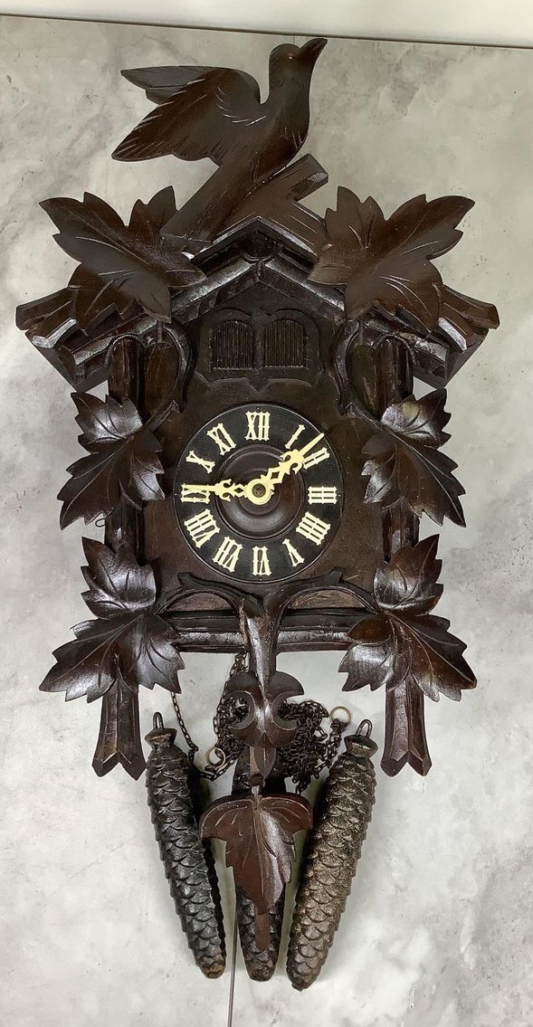 Image for Clocks | February 2, 2022 at 8:00 PM