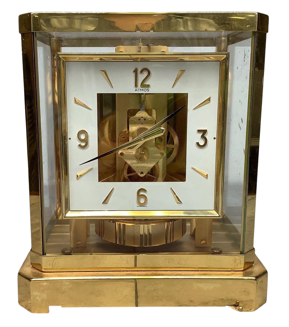 Image for Clocks | February 2, 2022 at 8:00 PM