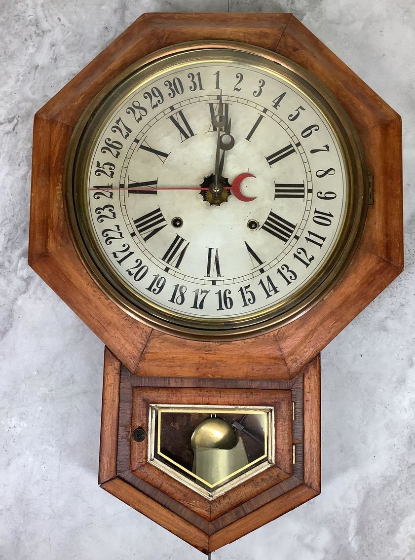 Image for Clocks | February 2, 2022 at 8:00 PM