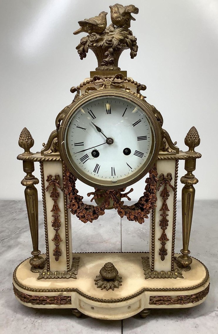 Image for Clocks | February 2, 2022 at 8:00 PM