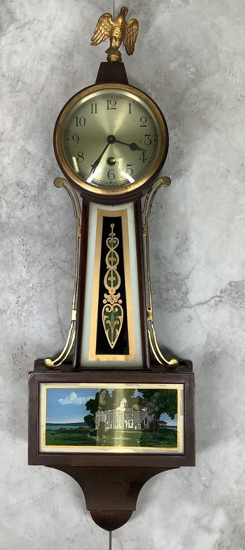 Image for Clocks | February 2, 2022 at 8:00 PM