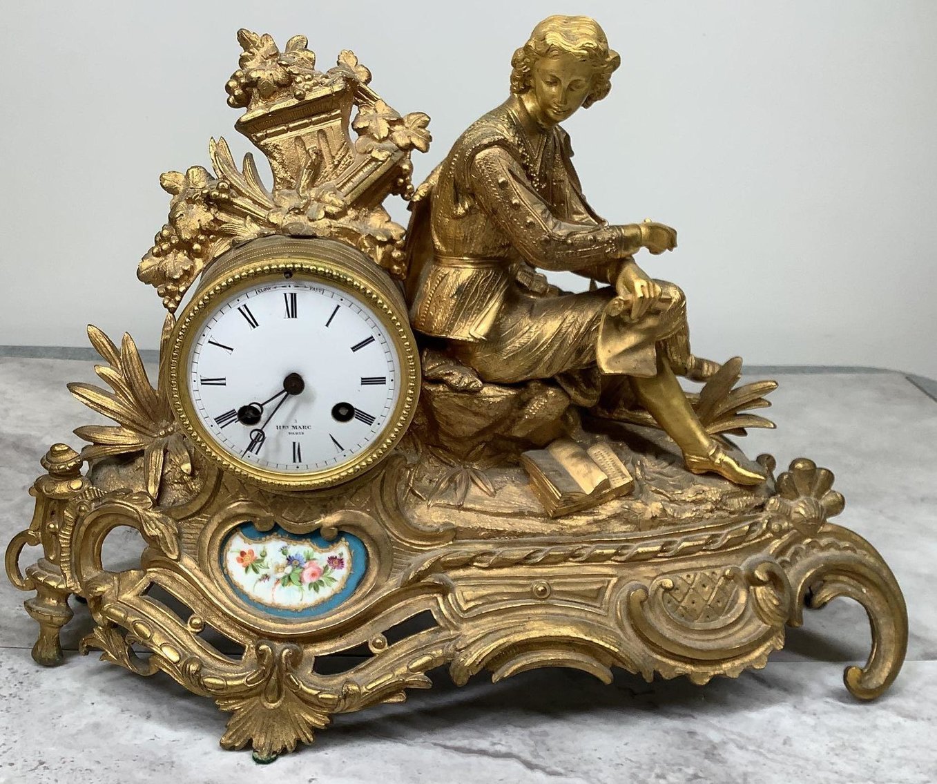 Image for Clocks | February 2, 2022 at 8:00 PM