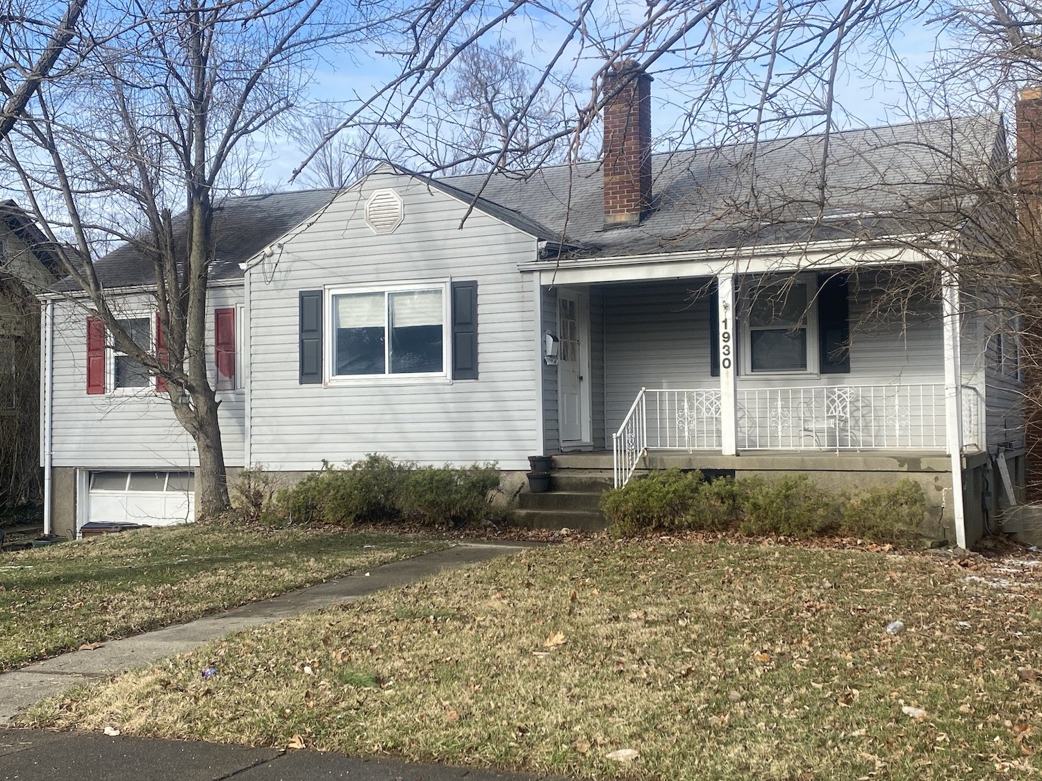 Cincinnati OH Real Estate Auction