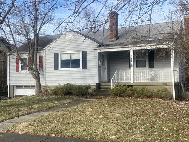 Image for Cincinnati OH Real Estate Auction