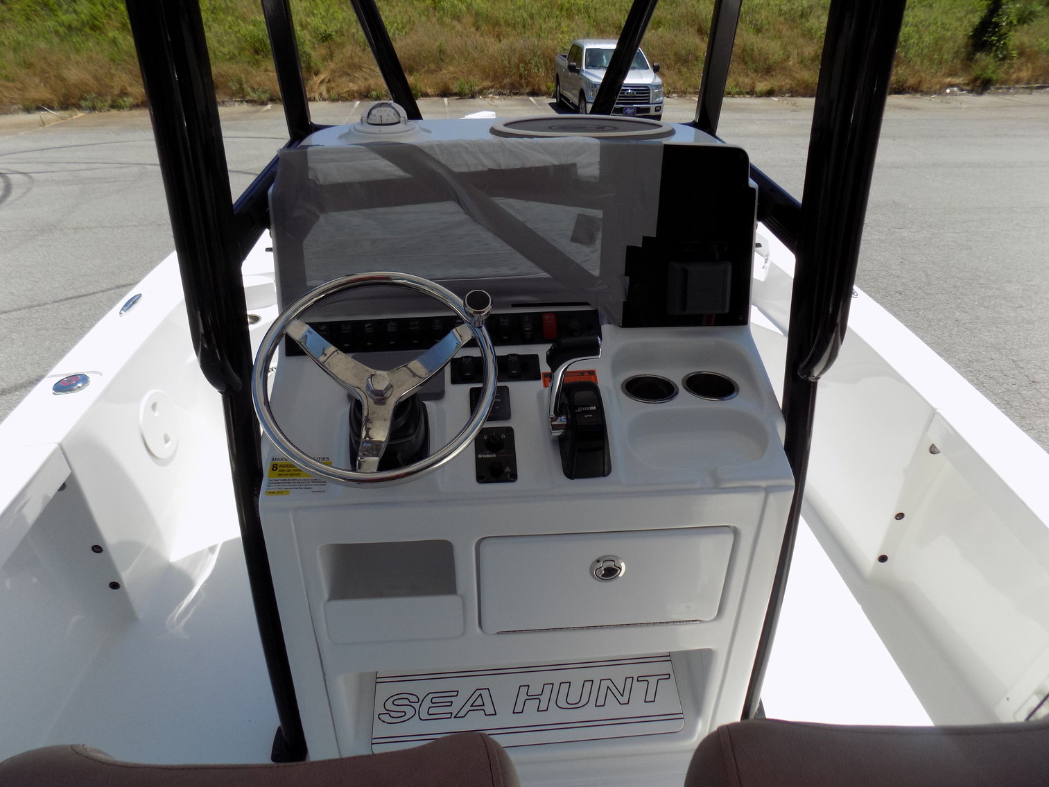 Image for 2019 Sea Hunt BX 25 BR Boat and 2019 Trailer