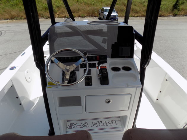 Image for 2019 Sea Hunt BX 25 BR Boat and 2019 Trailer