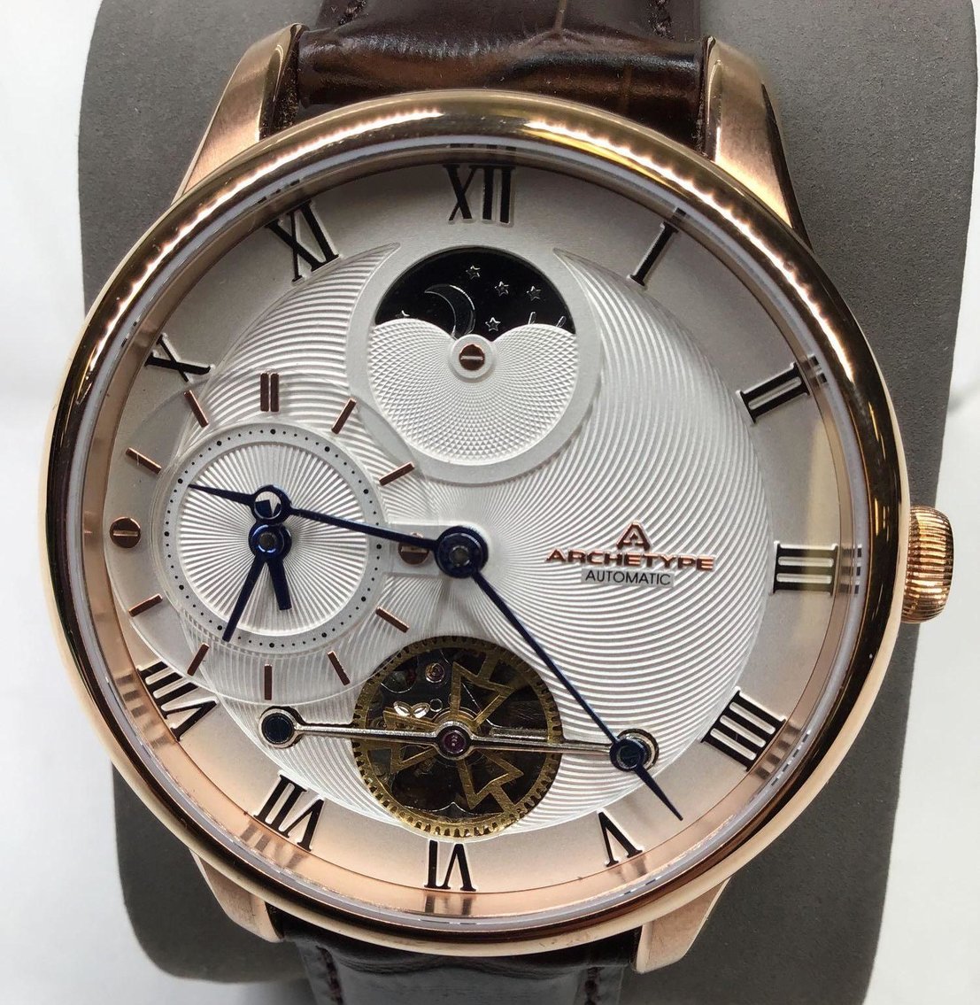 Image for Watches | February 2, 2022 at 7:00 PM