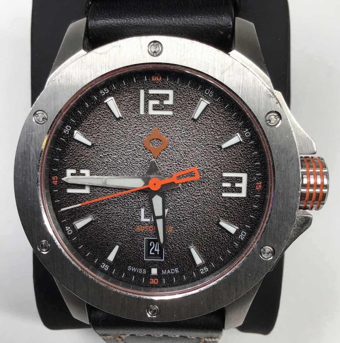 Image for Watches | February 2, 2022 at 7:00 PM