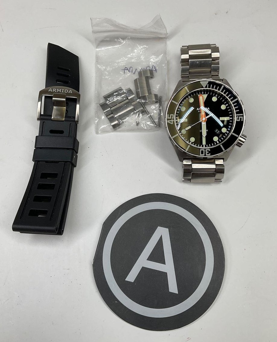 Image for Watches | February 2, 2022 at 7:00 PM