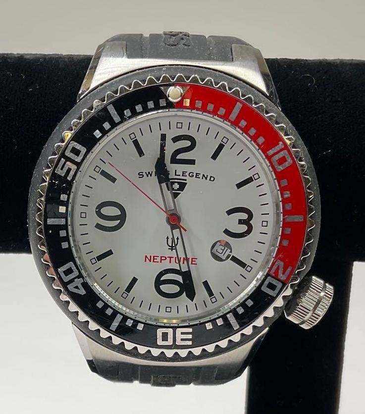 Image for Watches | February 2, 2022 at 7:00 PM
