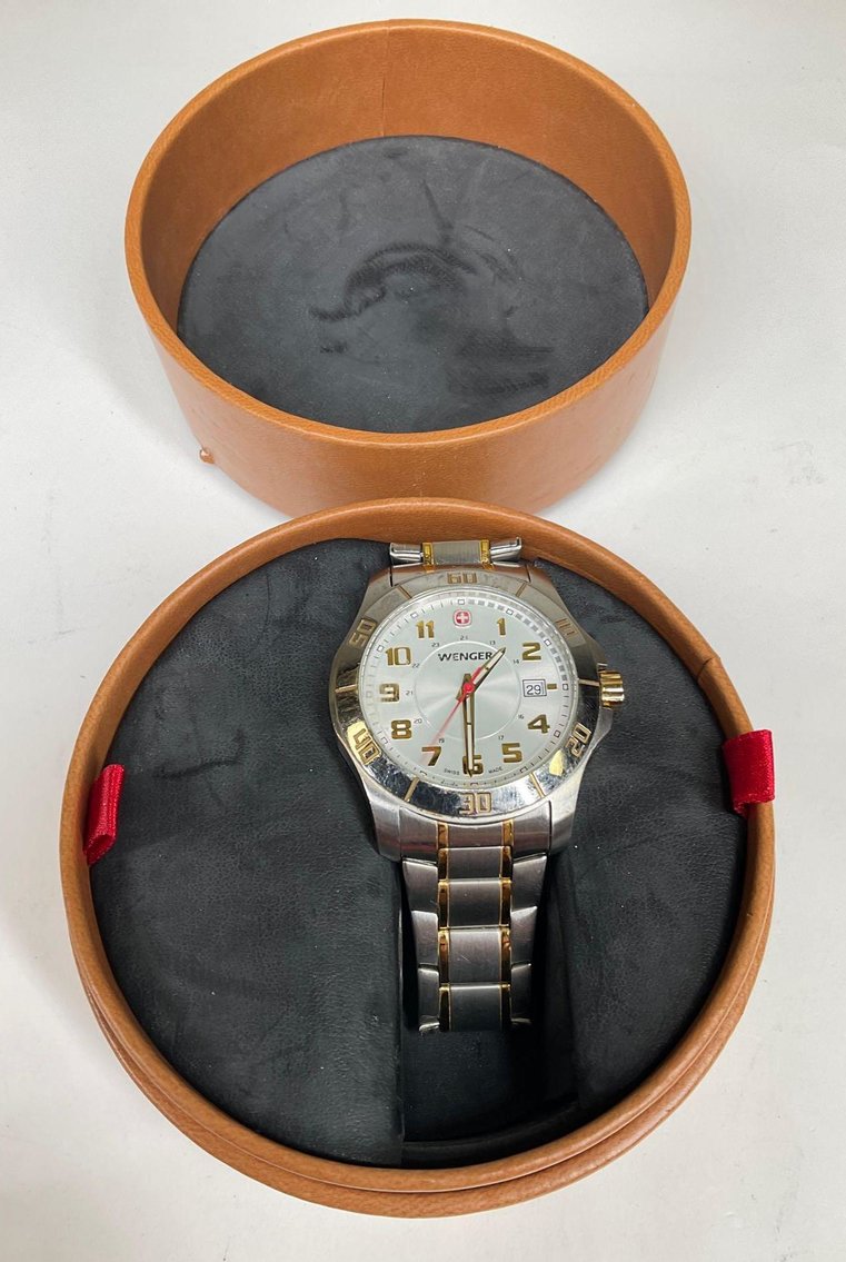 Image for Watches | February 2, 2022 at 7:00 PM