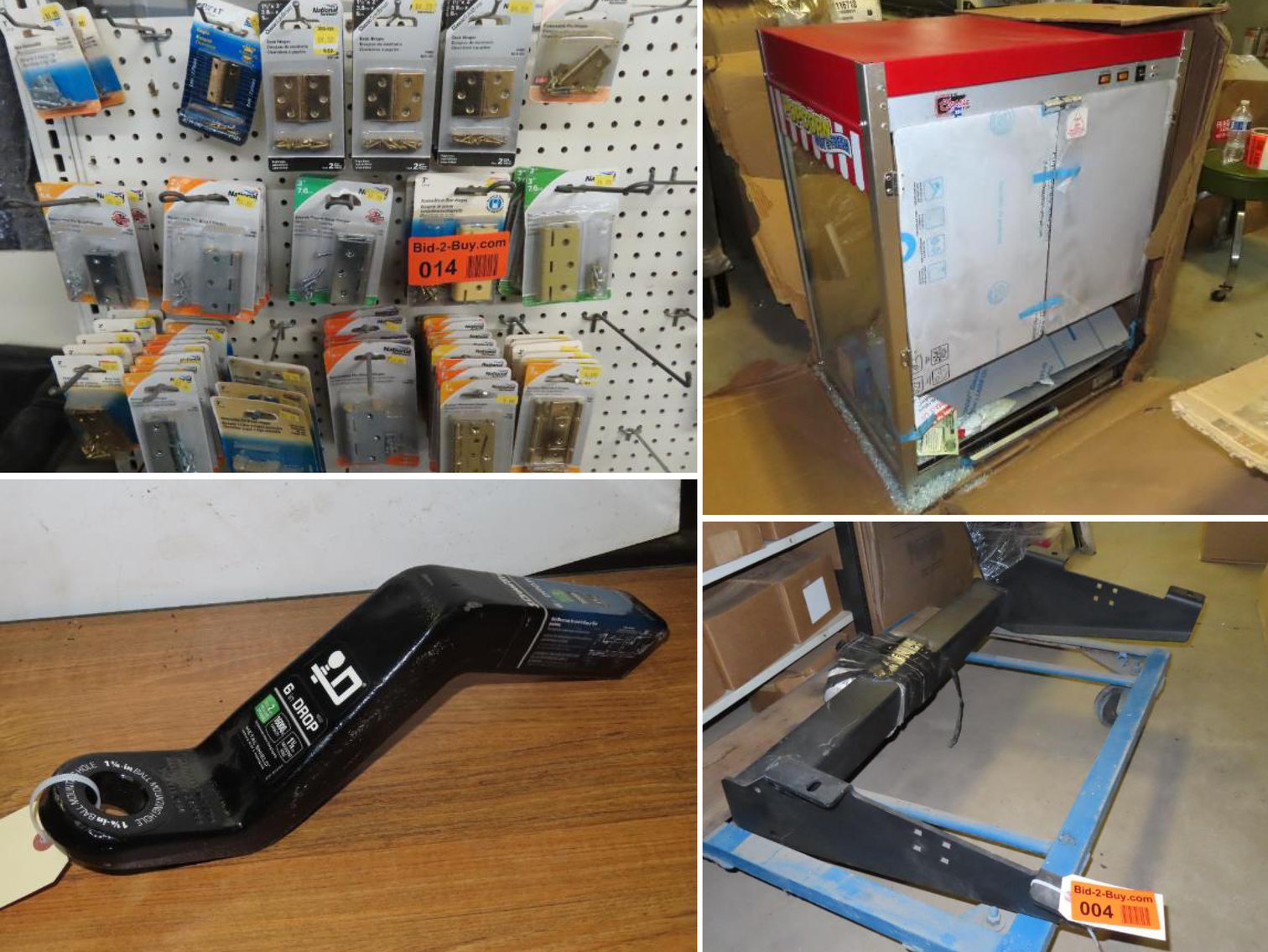 Seekers Close Out Phase 3: Hardware, Automotive Supplies and More ​​​​​