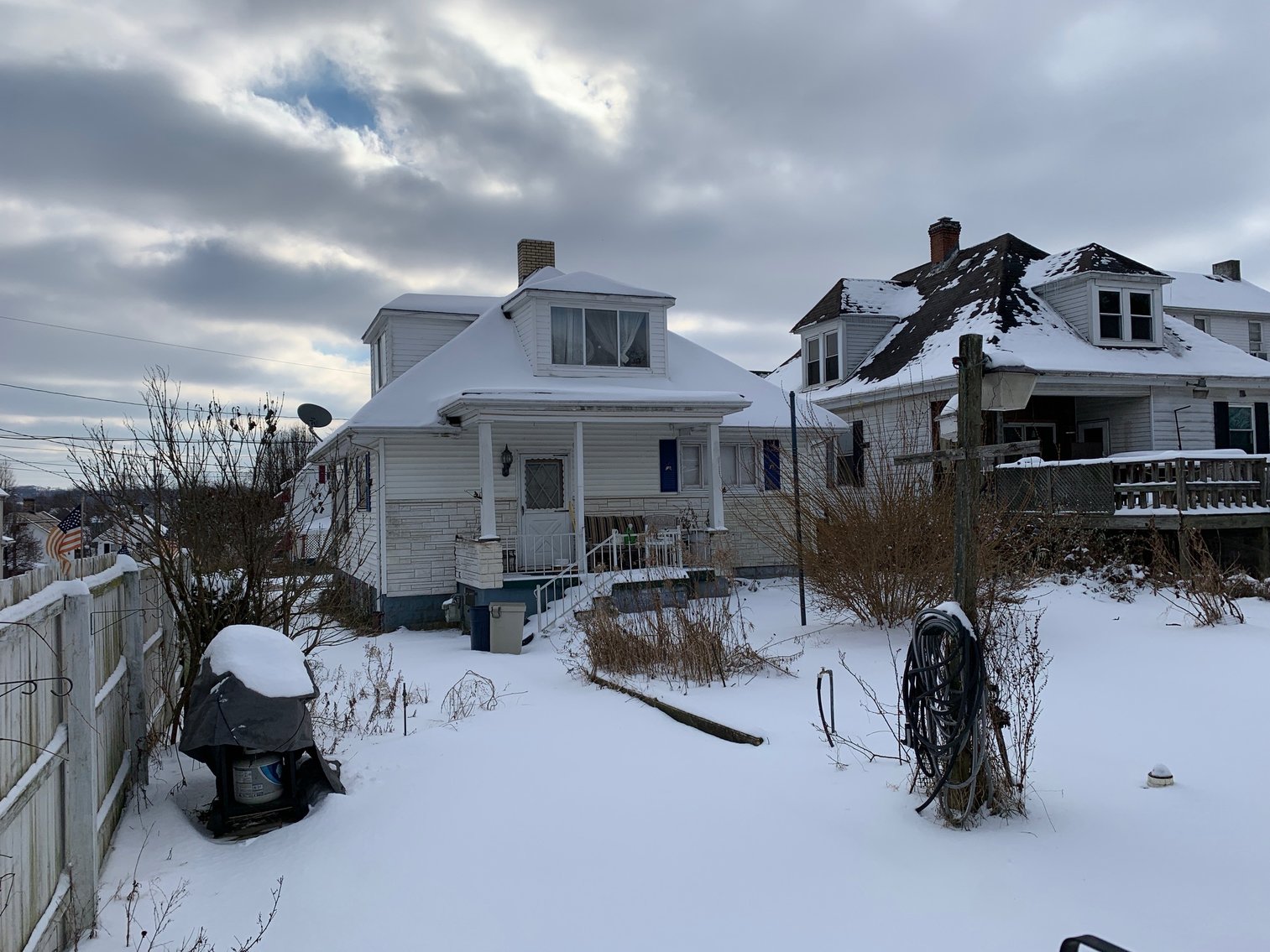 Image for SOLD $59,400 - 2 Bedroom Home with Full Basement