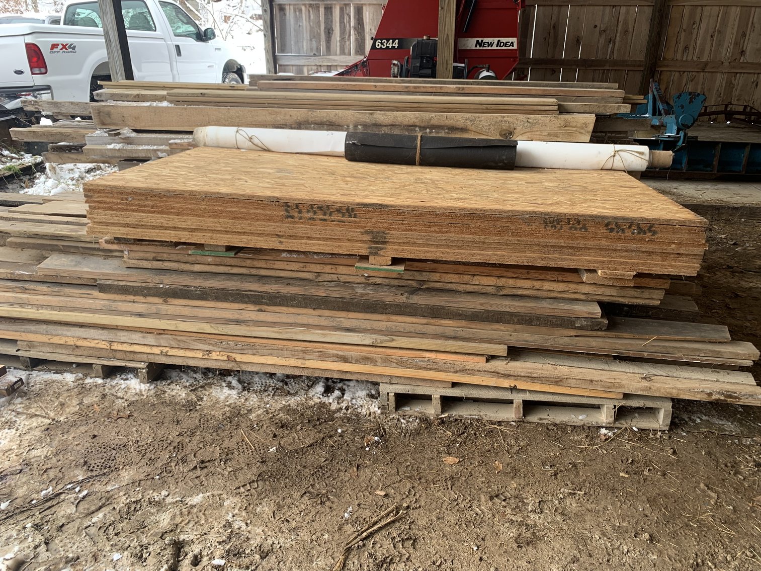 Image for Lewis Estate Farm Auction